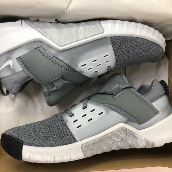 nike free x metcon cool grey